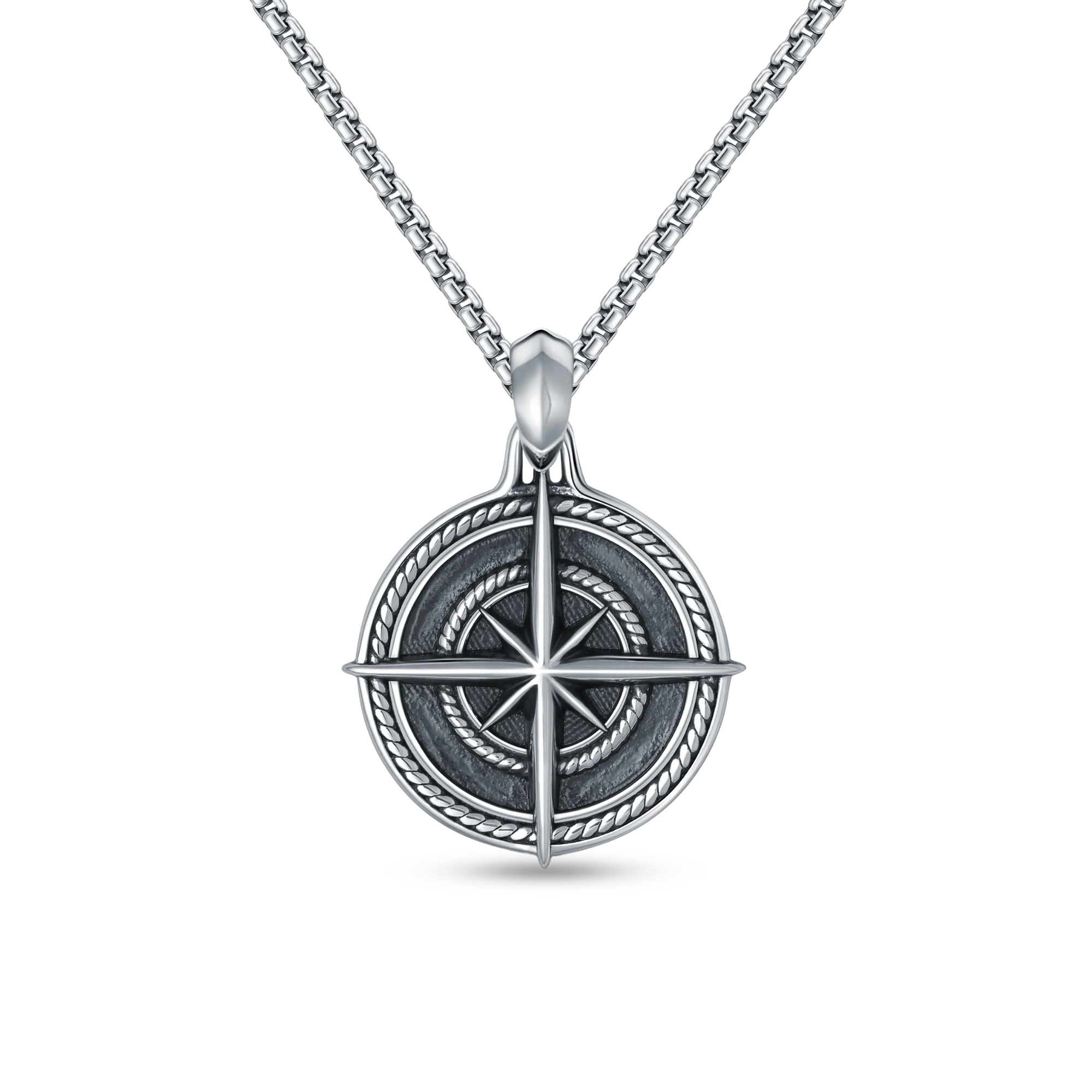 North Star Necklace
