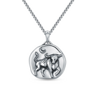 Taurus Necklace