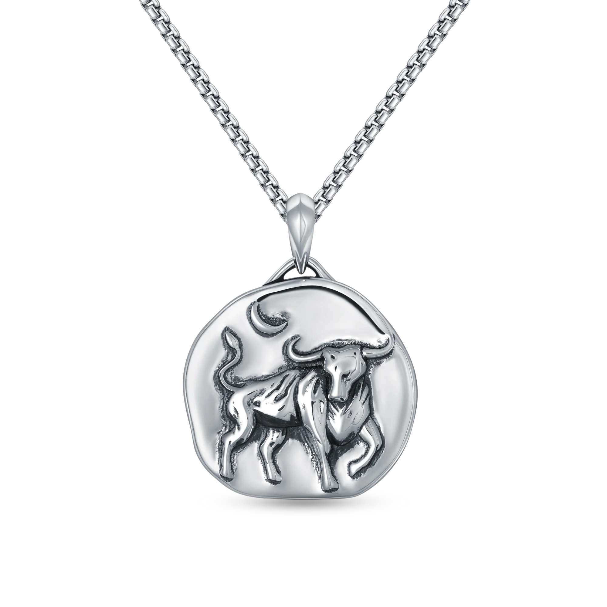 Taurus Necklace