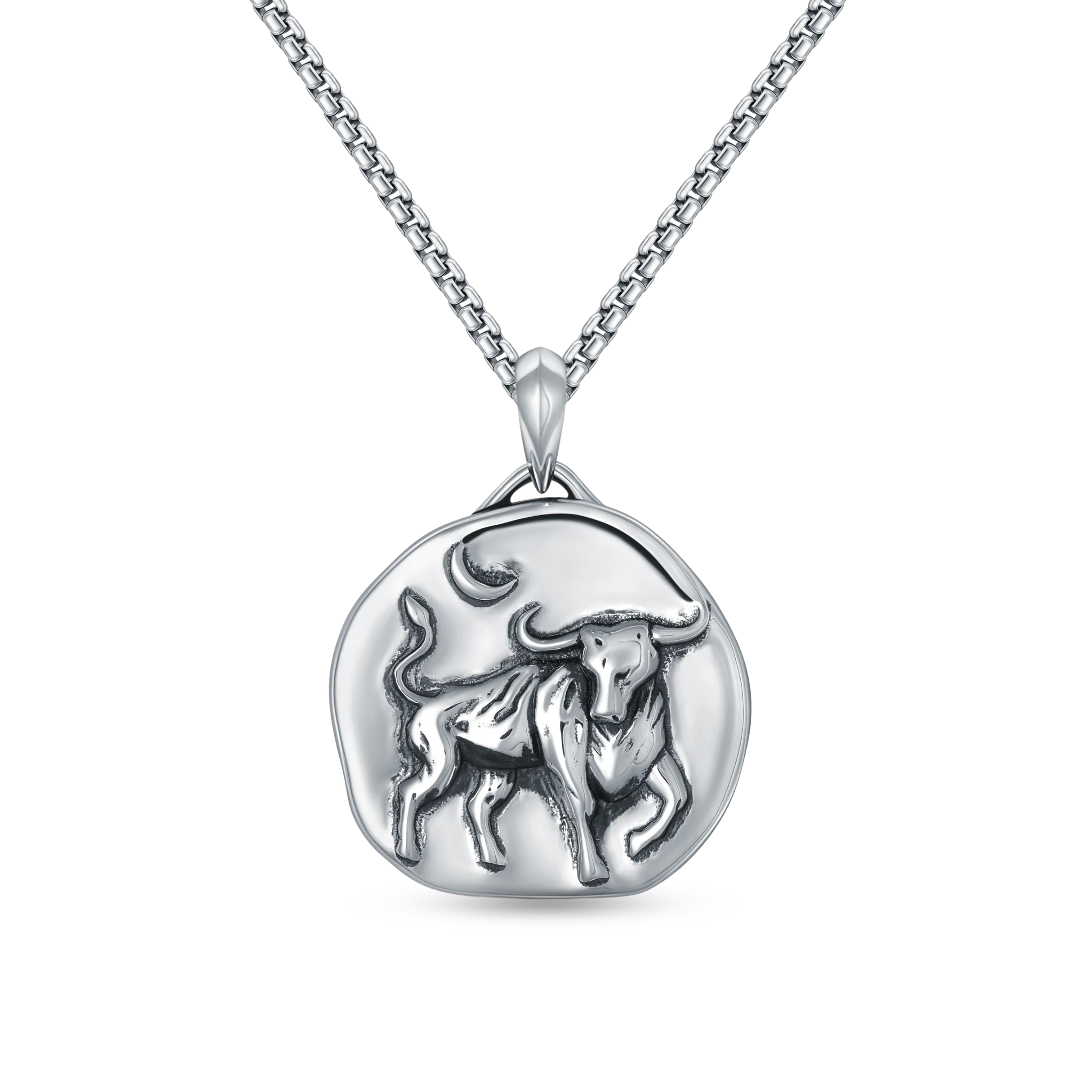 Taurus Necklace