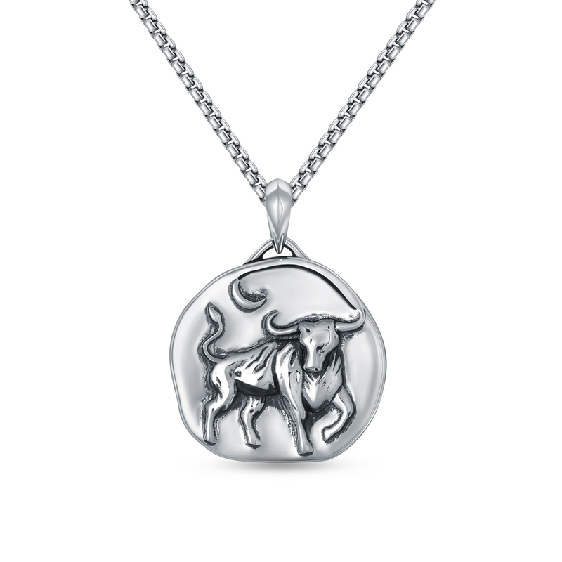 Taurus Necklace