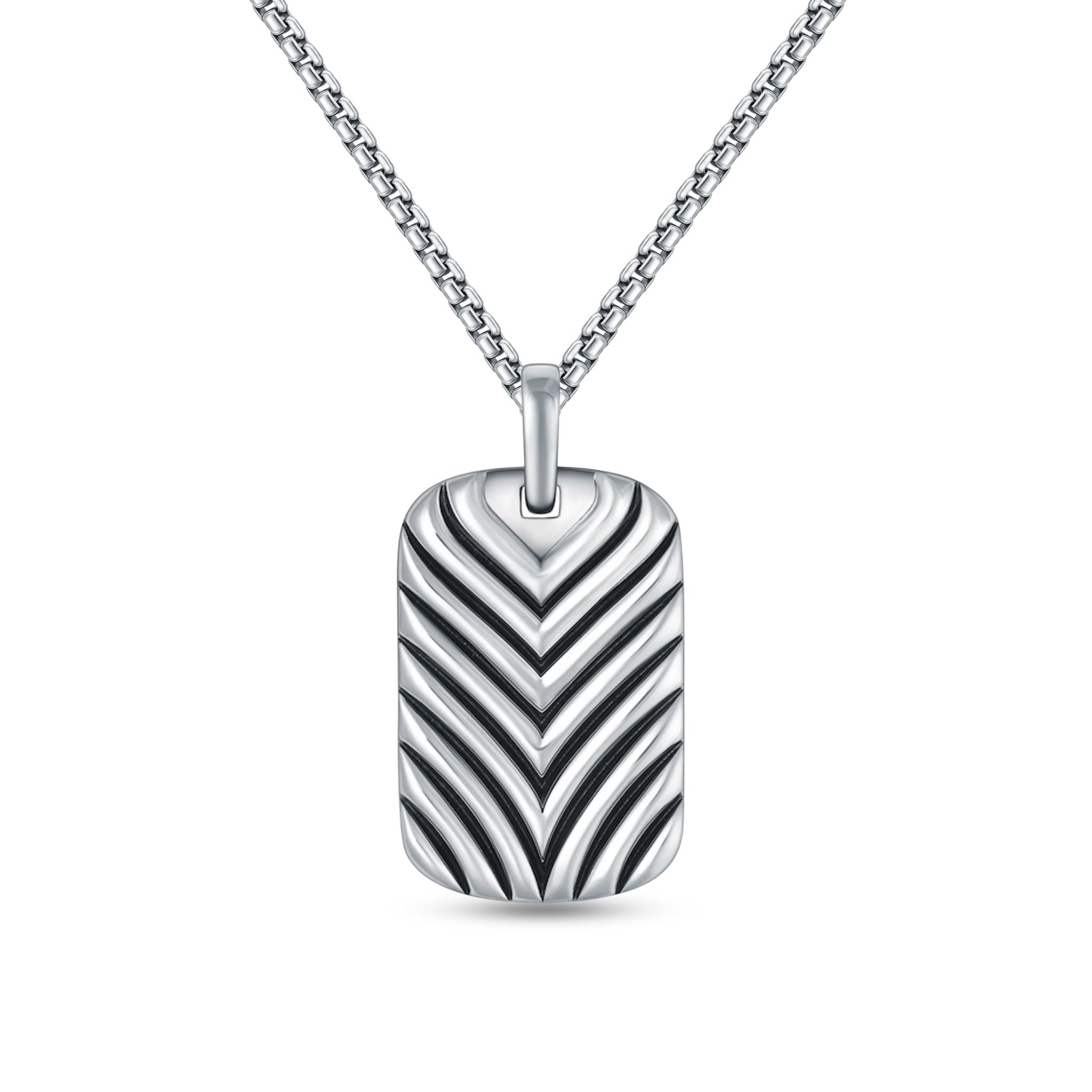 Carved Necklace