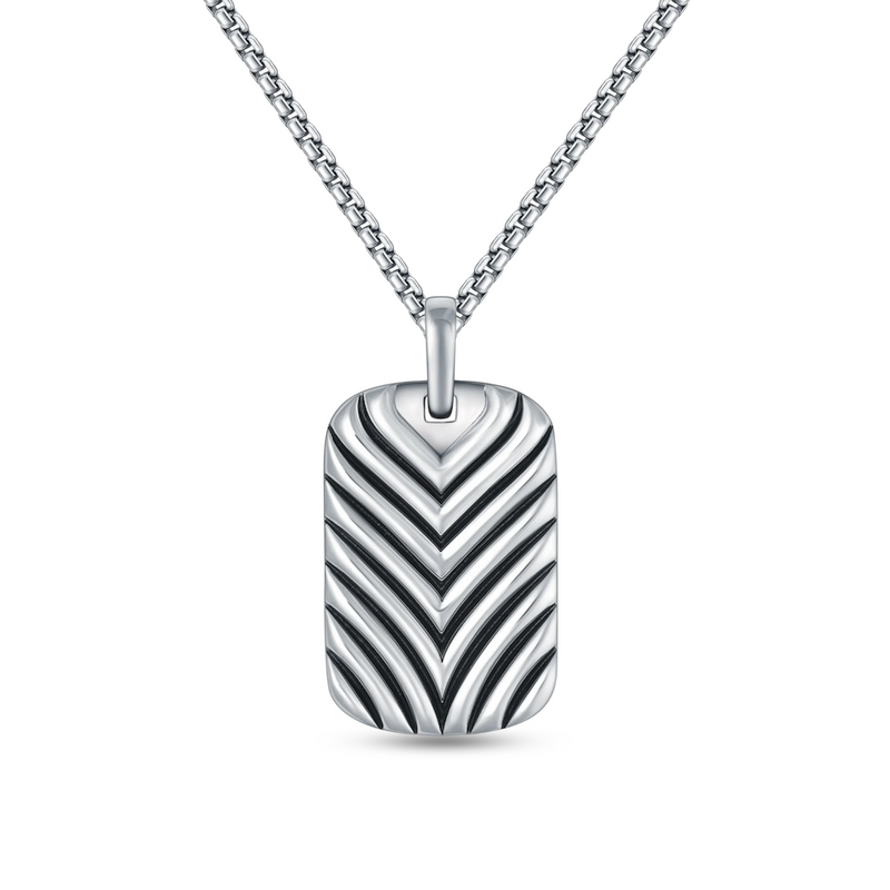 Carved Necklace