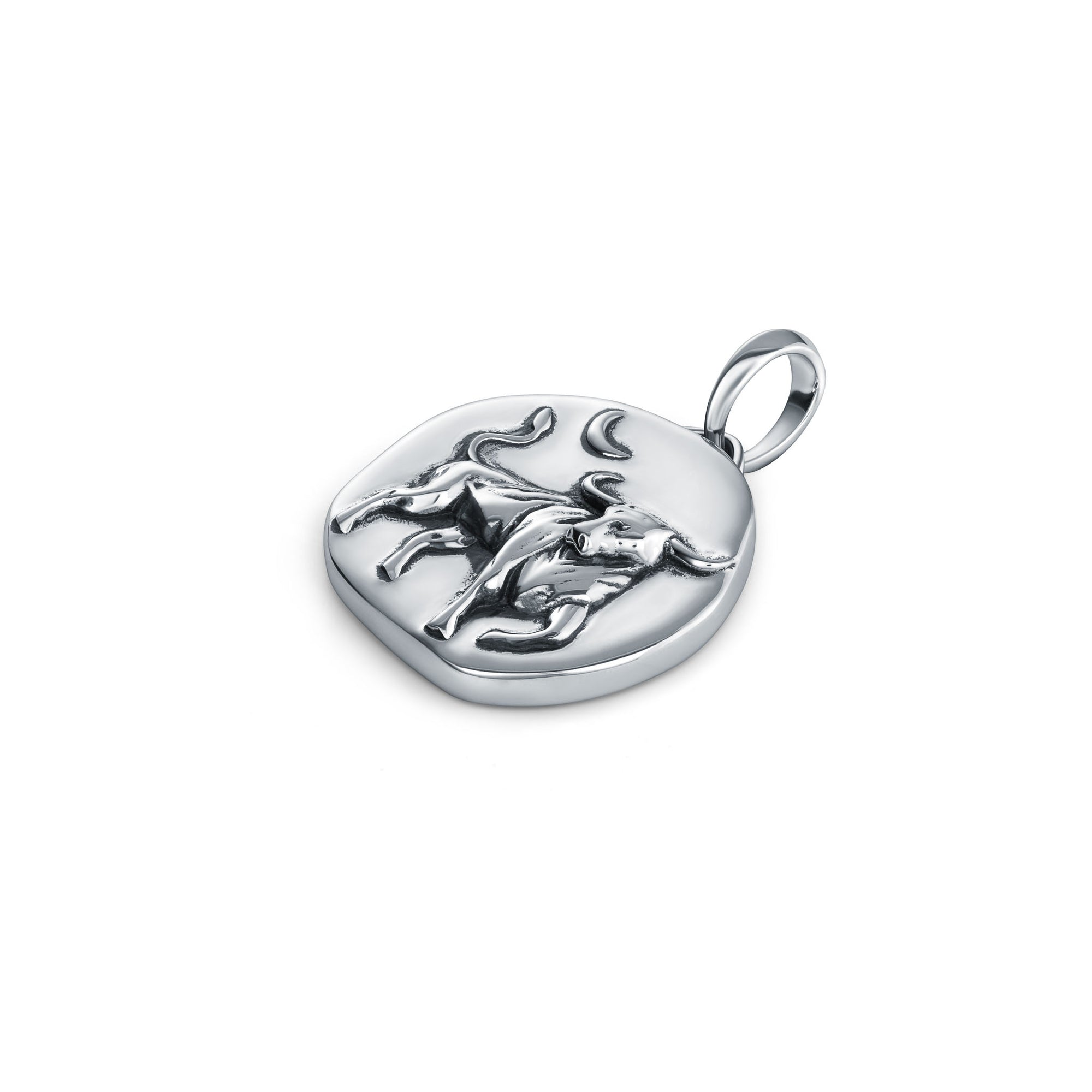 Taurus Necklace