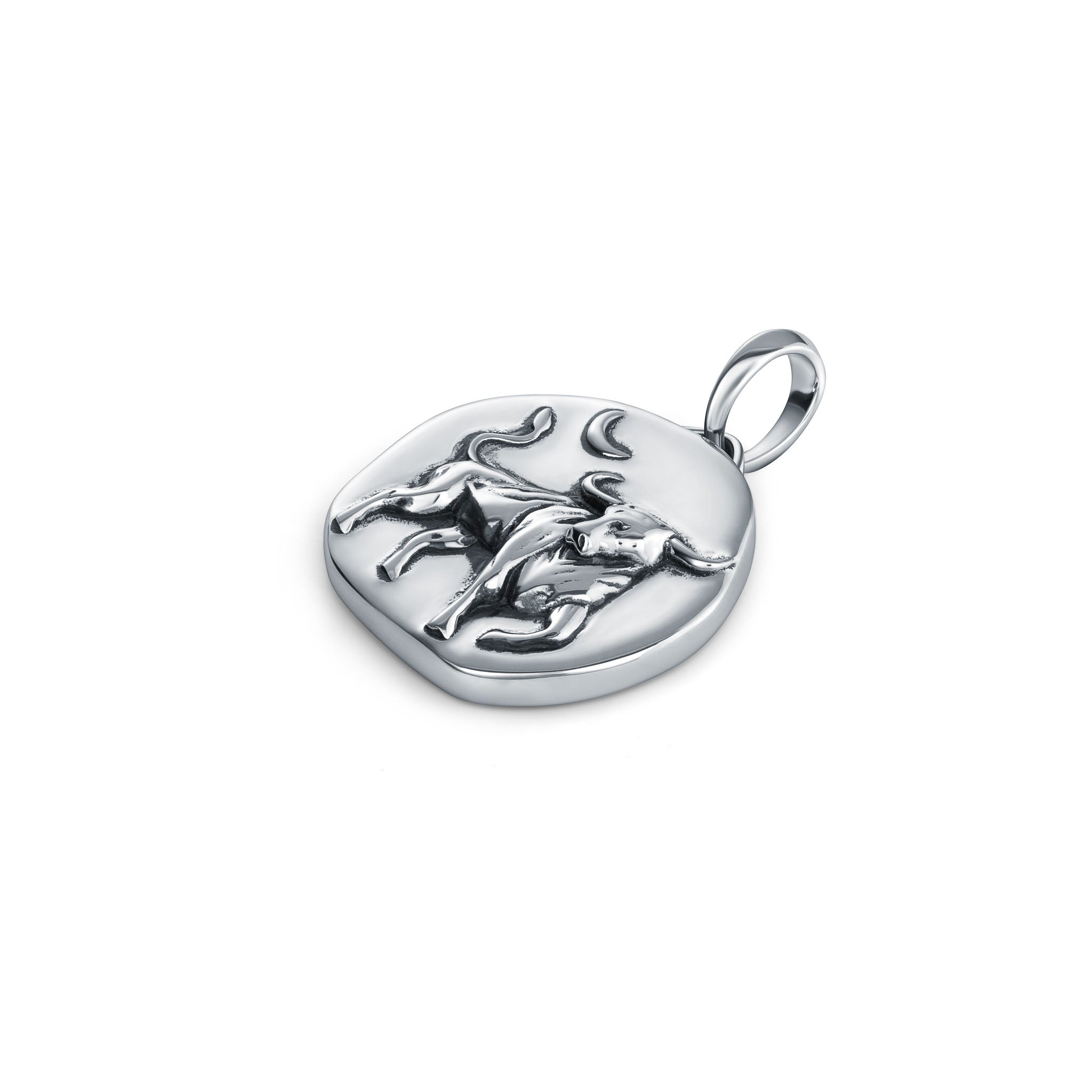 Taurus Necklace