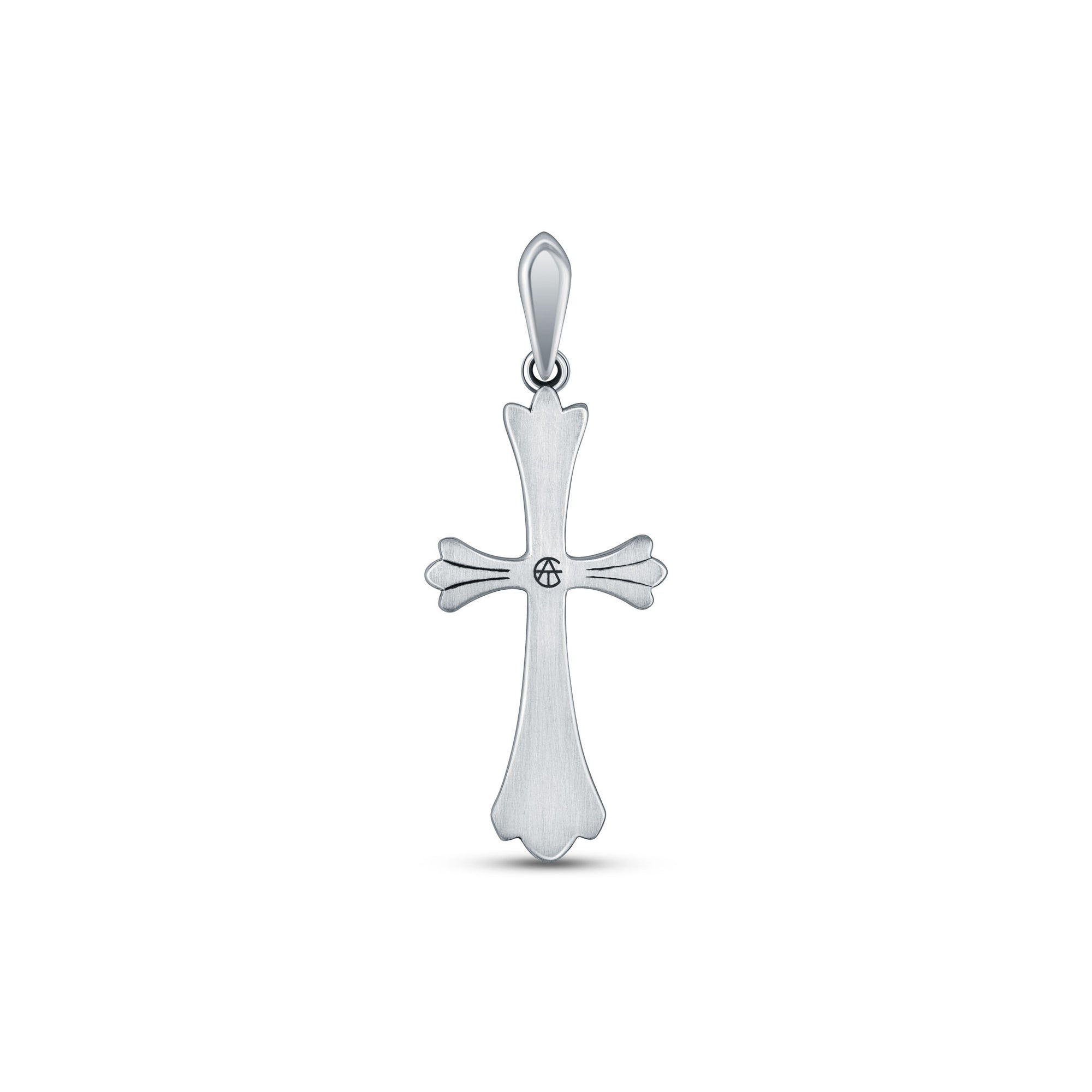 Gothic Cross Necklace