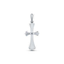 Gothic Cross Necklace