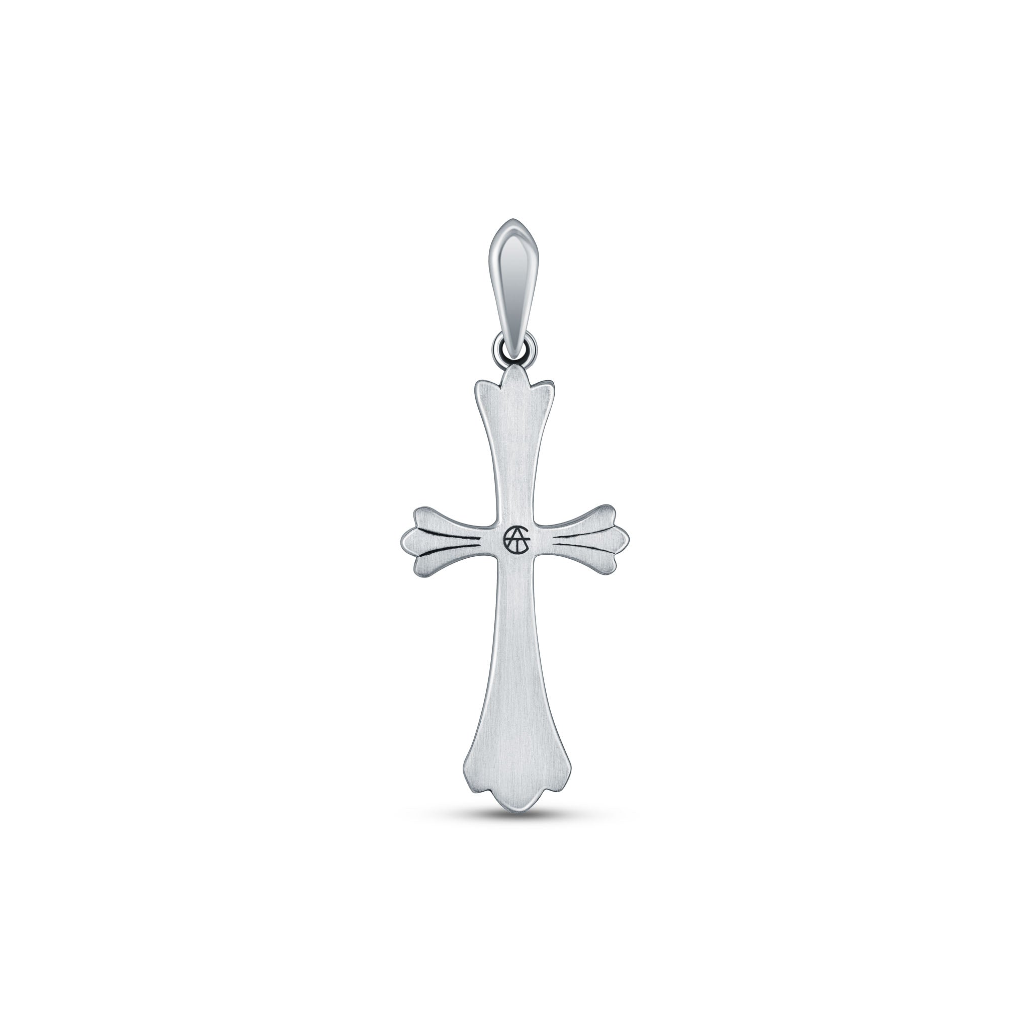 Gothic Cross Necklace