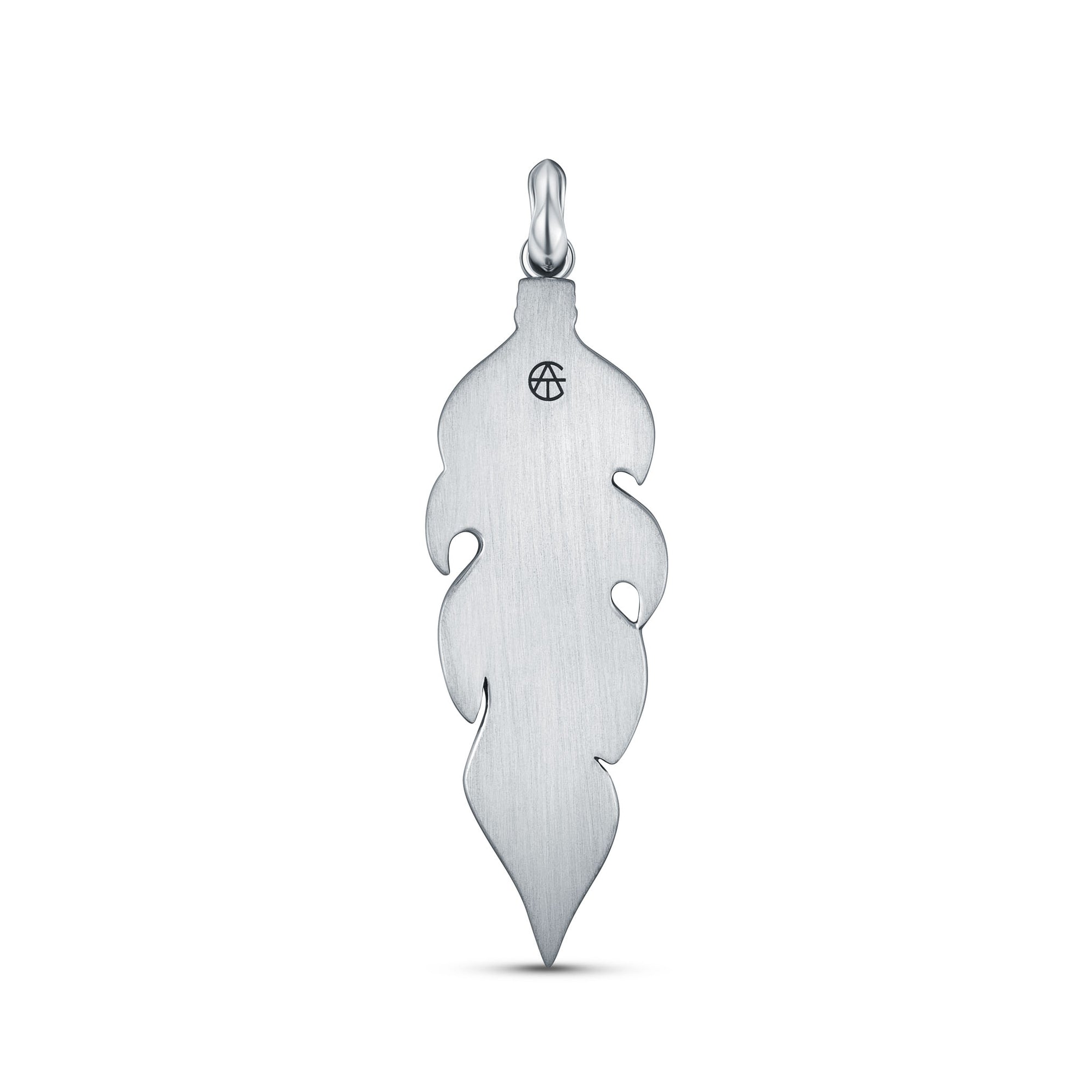 Feather Necklace