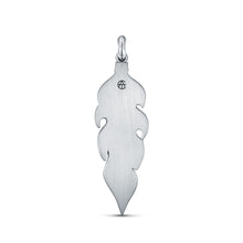 Feather Necklace
