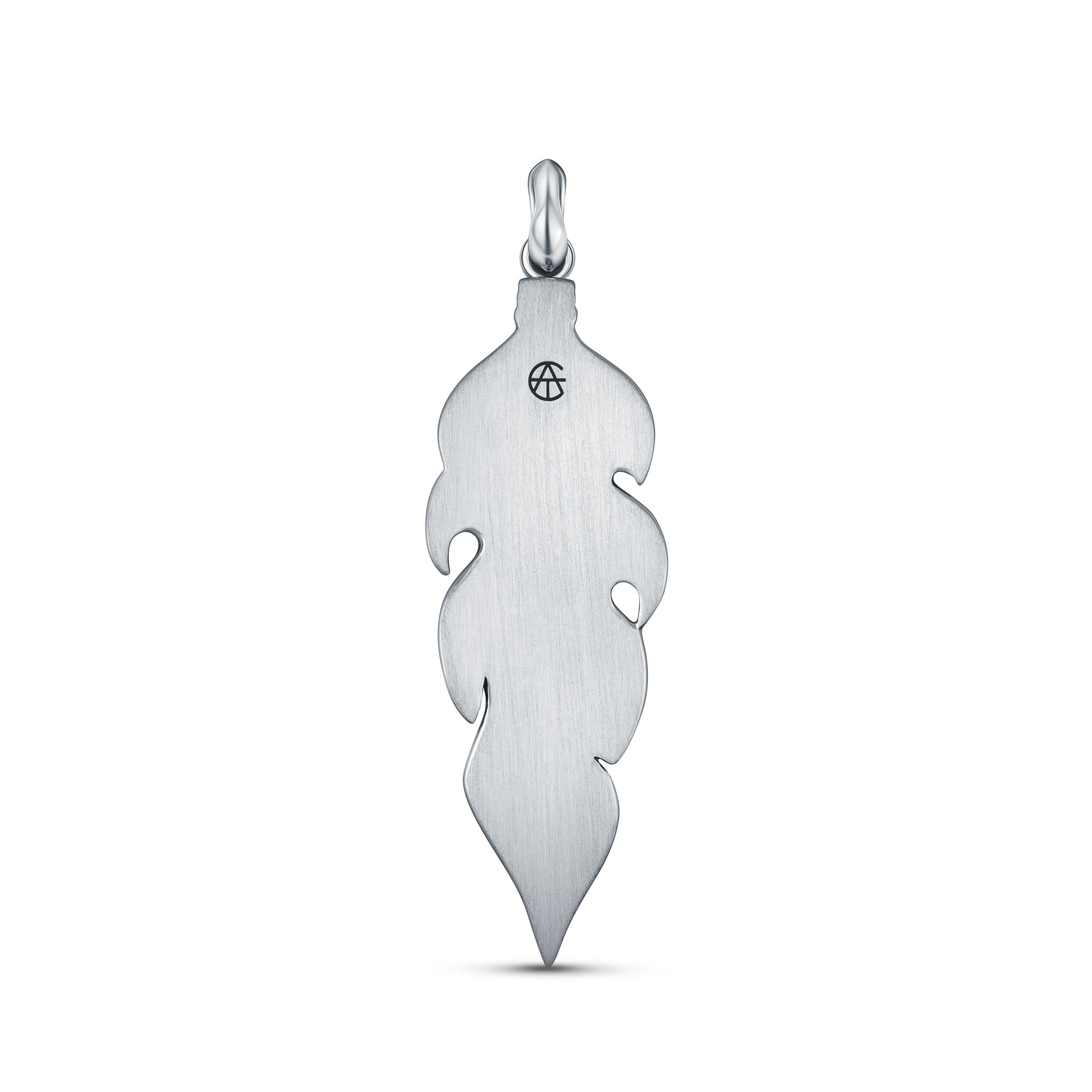 Feather Necklace