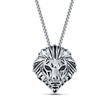 Lion Necklace