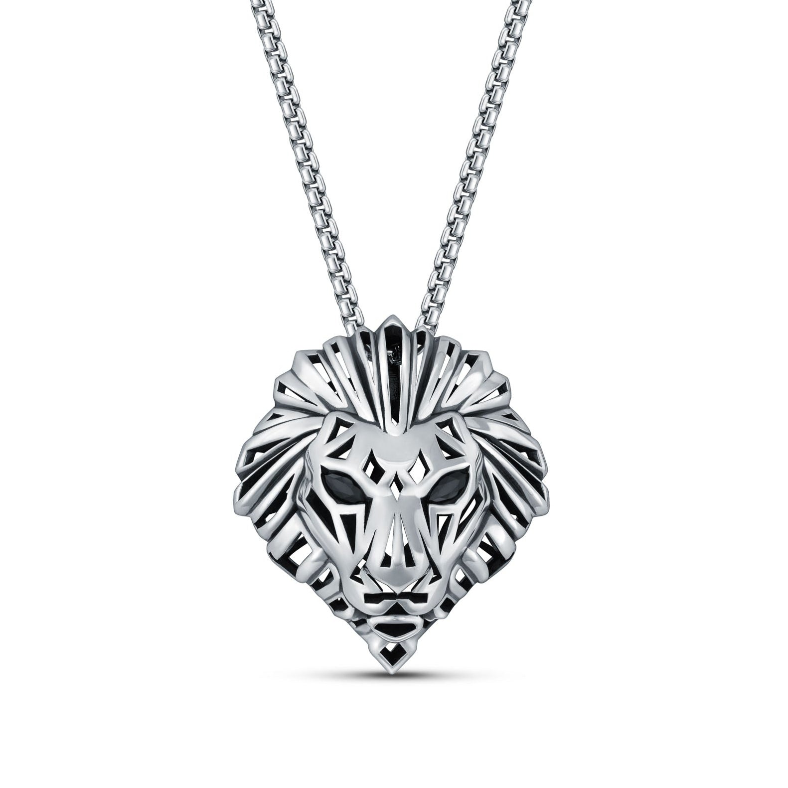 Lion Necklace