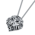 Lion Necklace