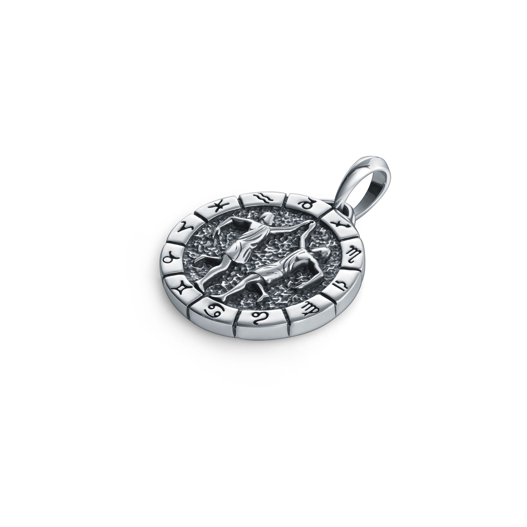 Gemini Necklace