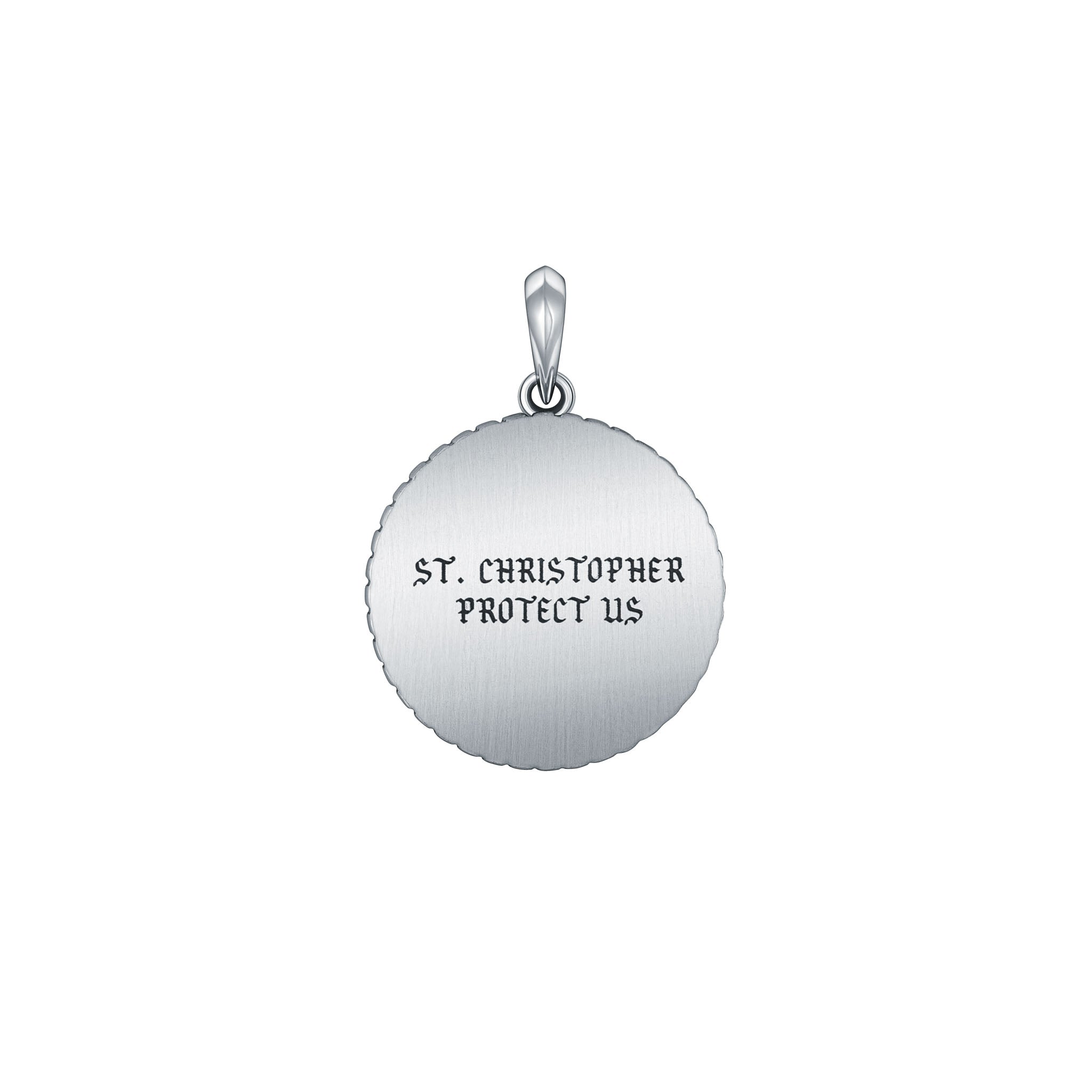 St. Christopher Necklace