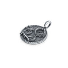 Fire and Air Necklace