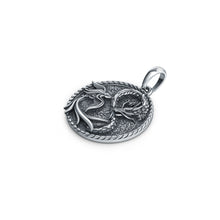 Fire and Air Necklace