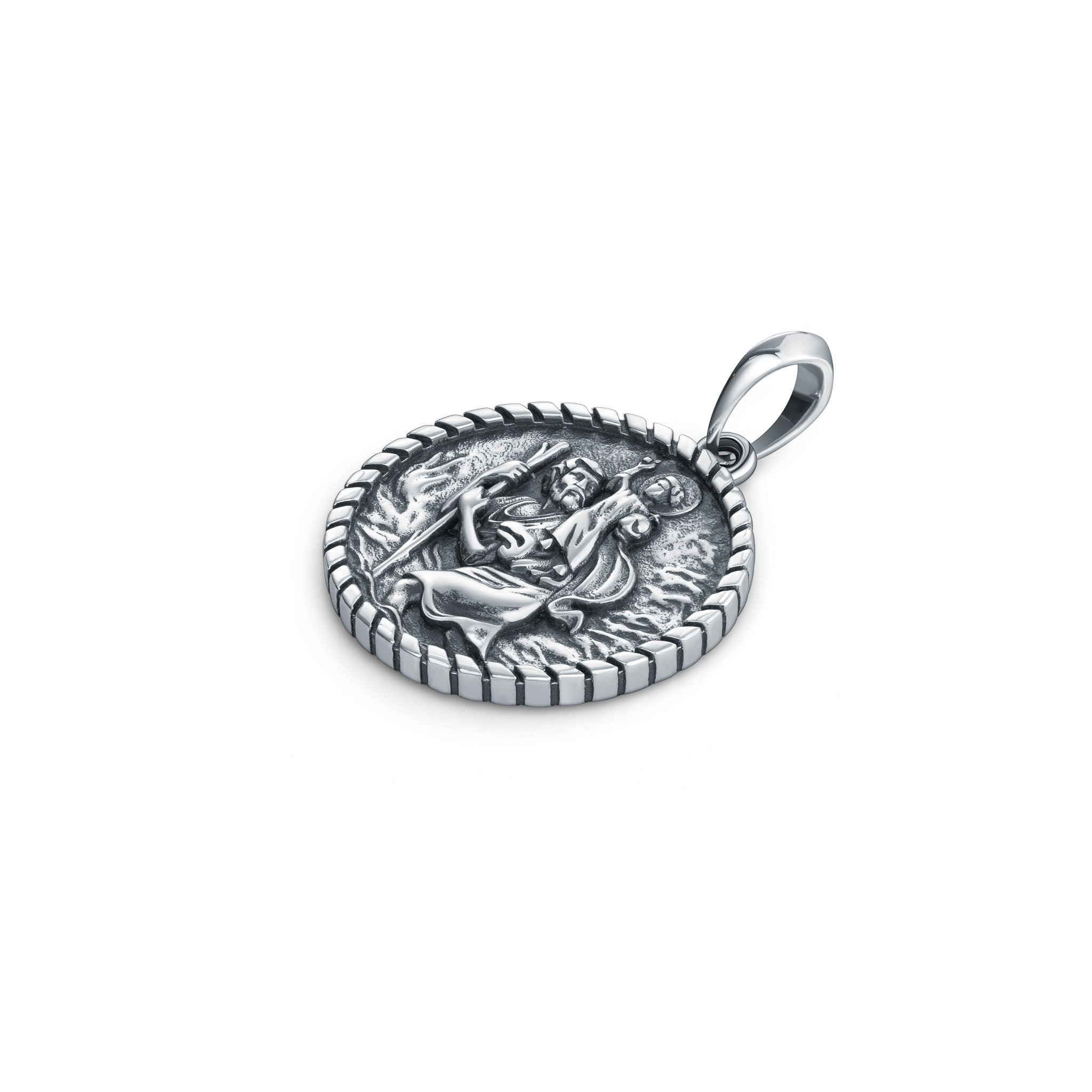St. Christopher Necklace