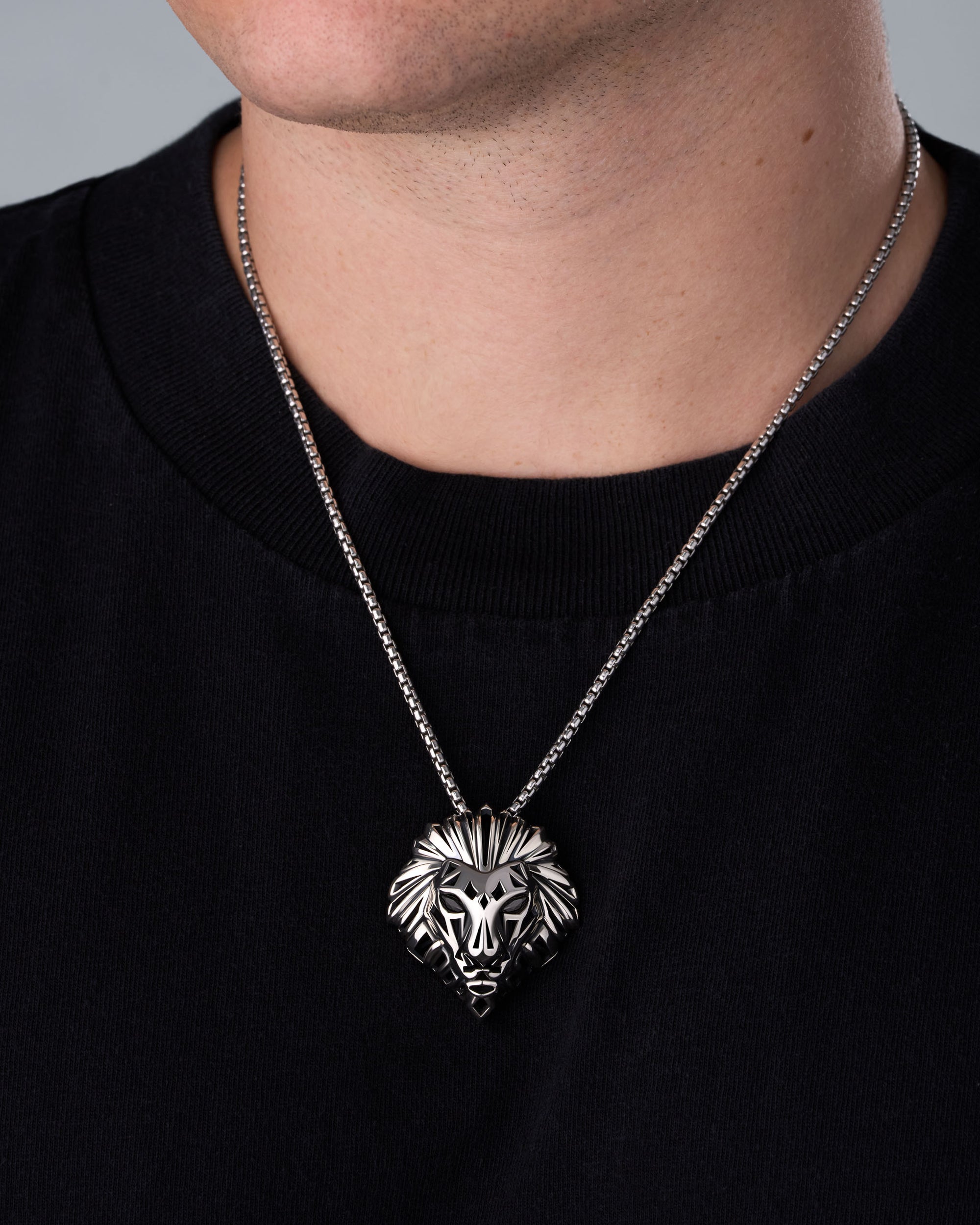 Lion Necklace