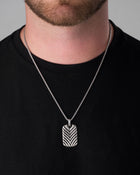 Carved Necklace