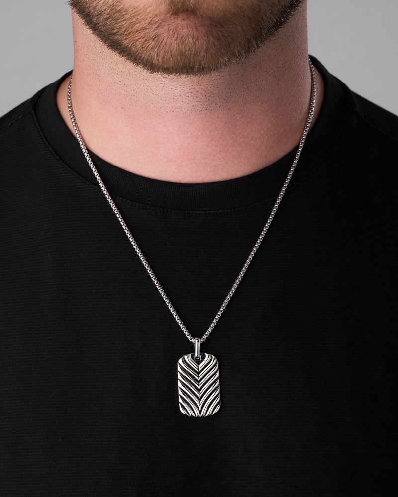 Carved Necklace