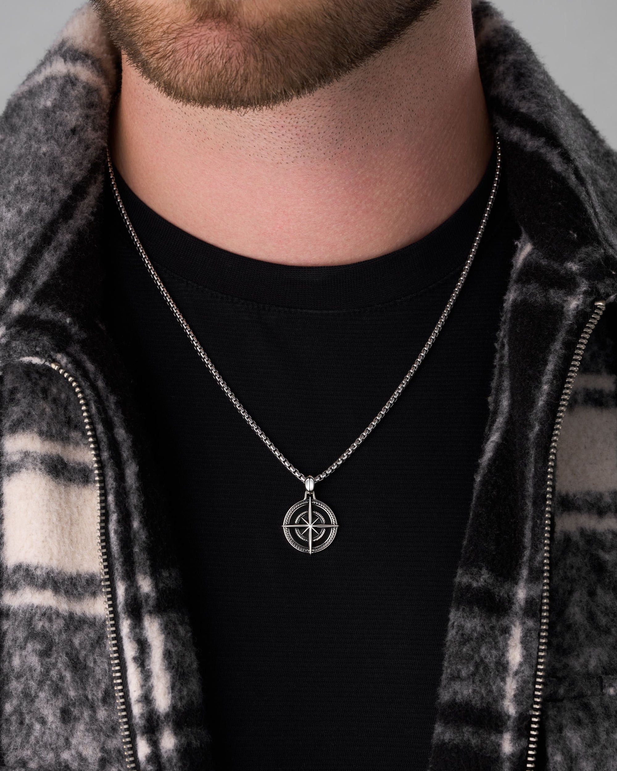 North Star Necklace