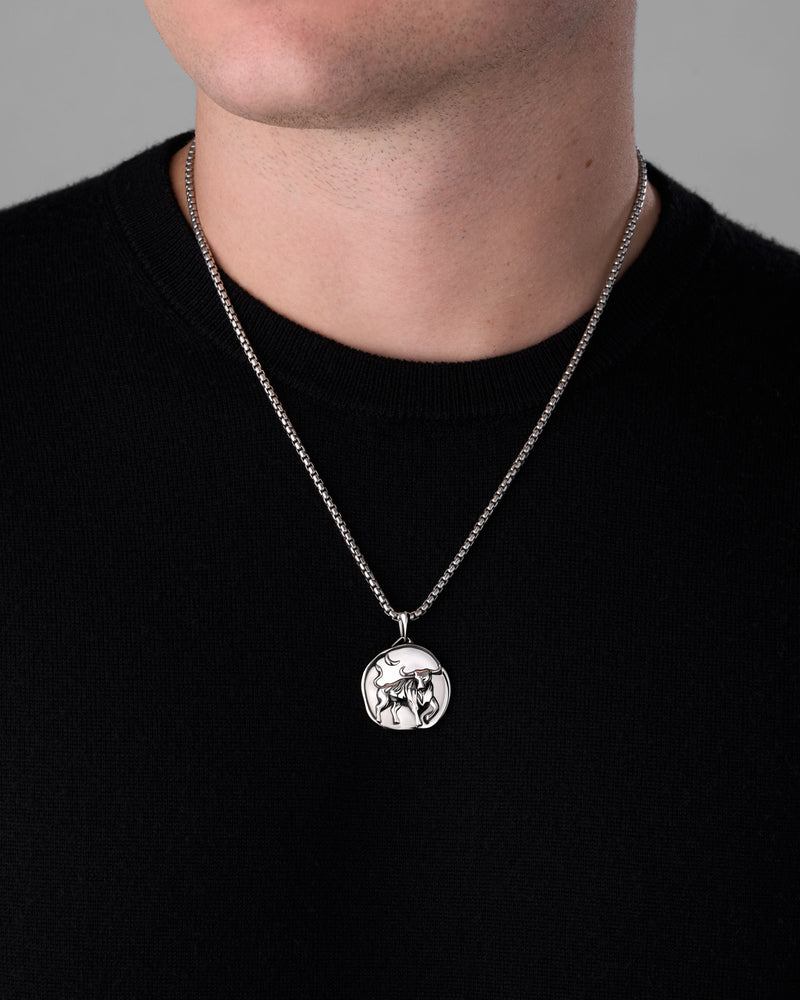 Taurus Necklace