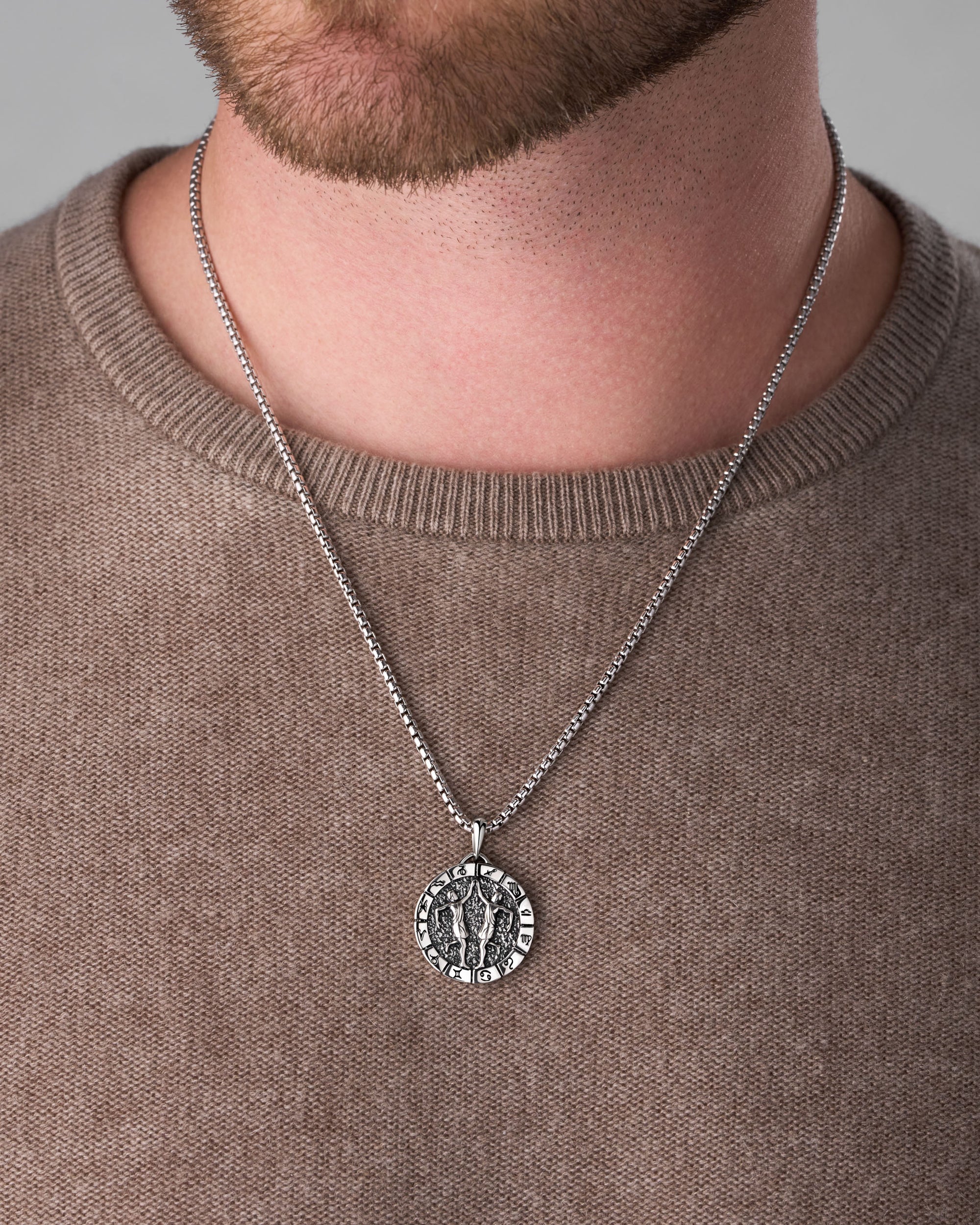 Gemini Necklace