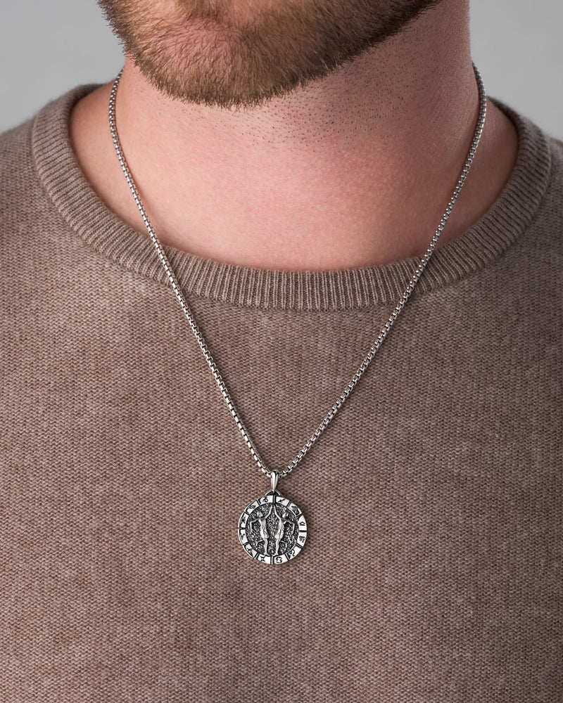 Gemini Necklace