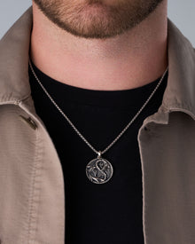 Fire and Air Necklace