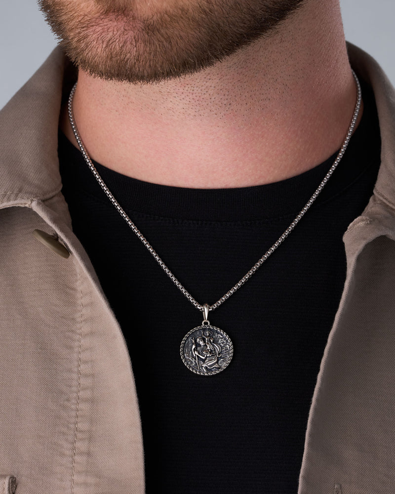 St. Christopher Necklace