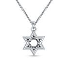 Star of David Necklace