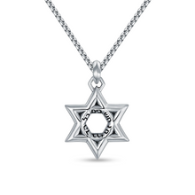 Star of David Necklace