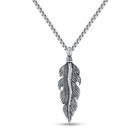 Feather Necklace