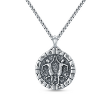 Gemini Necklace
