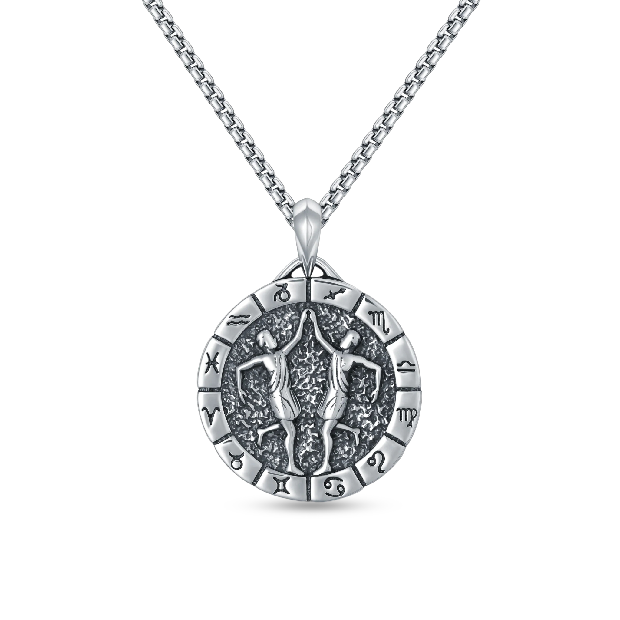 Gemini Necklace