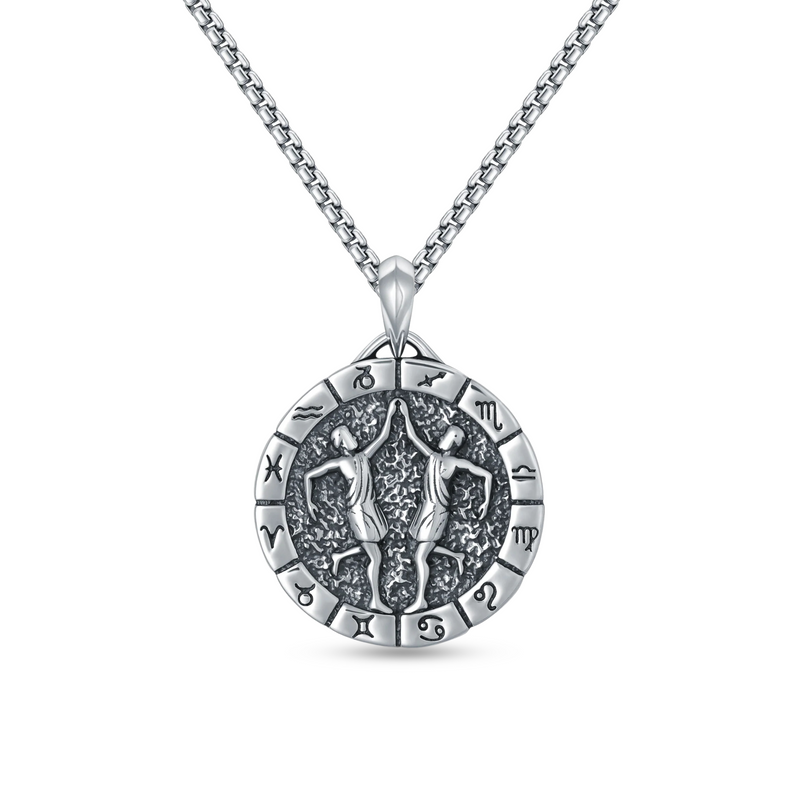 Gemini Necklace