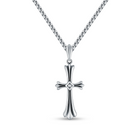Gothic Cross Necklace