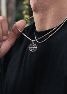 North Star Necklace