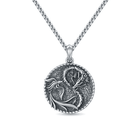 Fire and Air Necklace